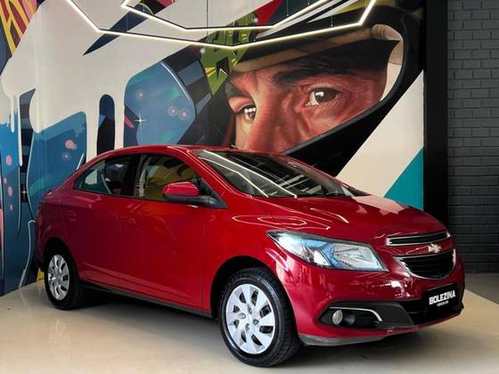 CHEVROLET PRISMA 1.4 MPFI LT 8V FLEX 4P MANUAL CHEVROLET PRISMA 1.4 MPFI LT 8V FLEX 4P MANUAL
